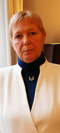 Bernadette Sybille